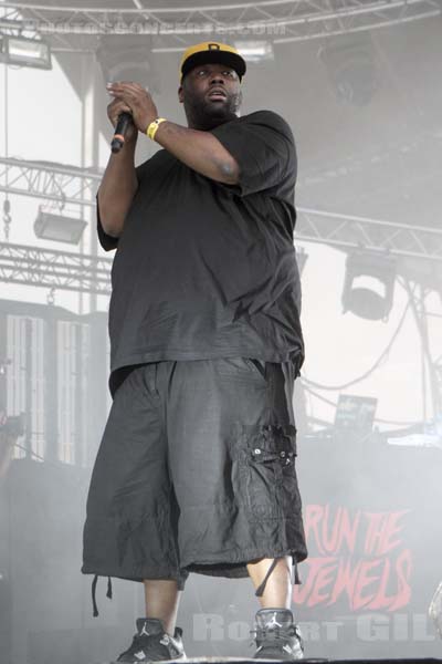 RUN THE JEWELS - 2015-07-05 - BELFORT - Presqu'ile du Malsaucy - 